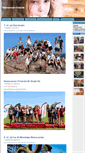 Mobile Screenshot of hammerumfriskole.dk